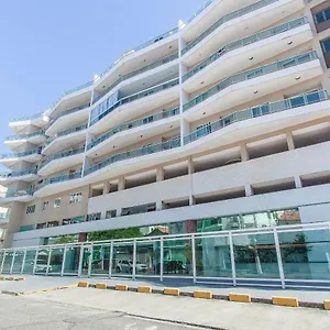 Cf02 Cobertura 3 Quartos 200m Da Dunas , Cabo Frio Brasil